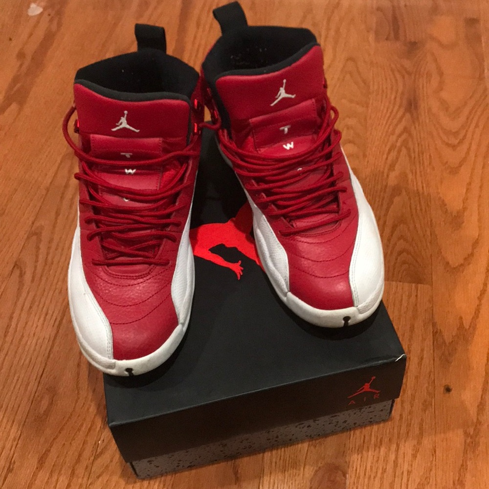 Air Jordan Retro 12 “Gym Red”